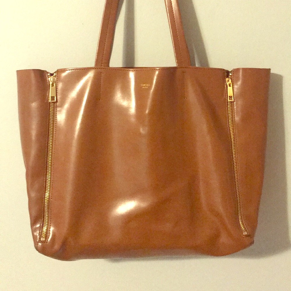 Sorial Leather bag